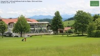 Archiv Foto Webcam Hanusel Hof - Golf und Wellness Hotel - Allgäu 11:00