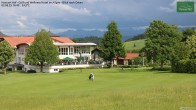 Archiv Foto Webcam Hanusel Hof - Golf und Wellness Hotel - Allgäu 15:00