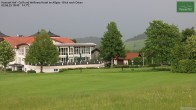 Archiv Foto Webcam Hanusel Hof - Golf und Wellness Hotel - Allgäu 17:00