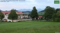Archiv Foto Webcam Hanusel Hof - Golf und Wellness Hotel - Allgäu 19:00