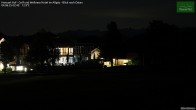 Archived image Webcam View to Hanusel Hof 01:00