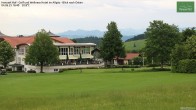 Archiv Foto Webcam Hanusel Hof - Golf und Wellness Hotel - Allgäu 16:00