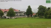Archiv Foto Webcam Hanusel Hof - Golf und Wellness Hotel - Allgäu 06:00