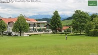 Archiv Foto Webcam Hanusel Hof - Golf und Wellness Hotel - Allgäu 13:00