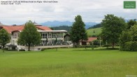 Archiv Foto Webcam Hanusel Hof - Golf und Wellness Hotel - Allgäu 15:00
