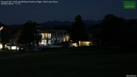 Archiv Foto Webcam Hanusel Hof - Golf und Wellness Hotel - Allgäu 23:00