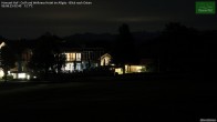 Archiv Foto Webcam Hanusel Hof - Golf und Wellness Hotel - Allgäu 01:00