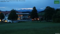 Archiv Foto Webcam Hanusel Hof - Golf und Wellness Hotel - Allgäu 03:00