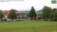 Archiv Foto Webcam Hanusel Hof - Golf und Wellness Hotel - Allgäu 06:00