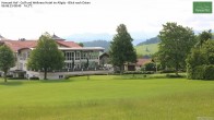 Archiv Foto Webcam Hanusel Hof - Golf und Wellness Hotel - Allgäu 07:00