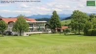 Archived image Webcam View to Hanusel Hof 13:00