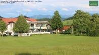 Archived image Webcam View to Hanusel Hof 17:00