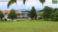 Archiv Foto Webcam Hanusel Hof - Golf und Wellness Hotel - Allgäu 11:00