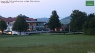 Archiv Foto Webcam Hanusel Hof - Golf und Wellness Hotel - Allgäu 04:00