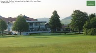 Archiv Foto Webcam Hanusel Hof - Golf und Wellness Hotel - Allgäu 06:00