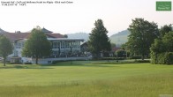 Archiv Foto Webcam Hanusel Hof - Golf und Wellness Hotel - Allgäu 07:00