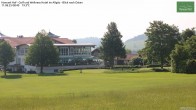 Archiv Foto Webcam Hanusel Hof - Golf und Wellness Hotel - Allgäu 08:00