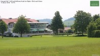 Archiv Foto Webcam Hanusel Hof - Golf und Wellness Hotel - Allgäu 10:00