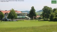 Archiv Foto Webcam Hanusel Hof - Golf und Wellness Hotel - Allgäu 12:00