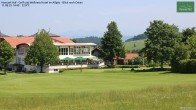 Archiv Foto Webcam Hanusel Hof - Golf und Wellness Hotel - Allgäu 14:00