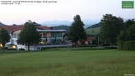Archiv Foto Webcam Hanusel Hof - Golf und Wellness Hotel - Allgäu 03:00