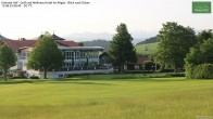 Archiv Foto Webcam Hanusel Hof - Golf und Wellness Hotel - Allgäu 05:00