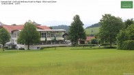 Archiv Foto Webcam Hanusel Hof - Golf und Wellness Hotel - Allgäu 07:00