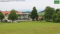 Archiv Foto Webcam Hanusel Hof - Golf und Wellness Hotel - Allgäu 11:00