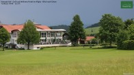 Archiv Foto Webcam Hanusel Hof - Golf und Wellness Hotel - Allgäu 13:00