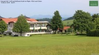 Archiv Foto Webcam Hanusel Hof - Golf und Wellness Hotel - Allgäu 15:00