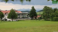 Archiv Foto Webcam Hanusel Hof - Golf und Wellness Hotel - Allgäu 17:00