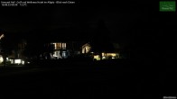 Archived image Webcam View to Hanusel Hof 23:00