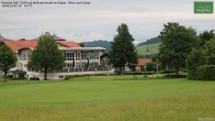 Archiv Foto Webcam Hanusel Hof - Golf und Wellness Hotel - Allgäu 06:00