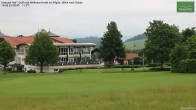 Archiv Foto Webcam Hanusel Hof - Golf und Wellness Hotel - Allgäu 07:00