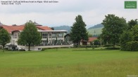 Archiv Foto Webcam Hanusel Hof - Golf und Wellness Hotel - Allgäu 09:00