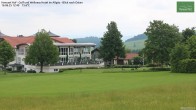 Archiv Foto Webcam Hanusel Hof - Golf und Wellness Hotel - Allgäu 11:00