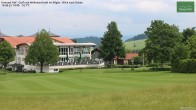Archiv Foto Webcam Hanusel Hof - Golf und Wellness Hotel - Allgäu 13:00