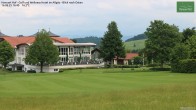 Archiv Foto Webcam Hanusel Hof - Golf und Wellness Hotel - Allgäu 15:00