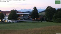 Archiv Foto Webcam Hanusel Hof - Golf und Wellness Hotel - Allgäu 03:00