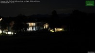 Archiv Foto Webcam Hanusel Hof - Golf und Wellness Hotel - Allgäu 01:00