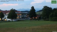 Archiv Foto Webcam Hanusel Hof - Golf und Wellness Hotel - Allgäu 03:00