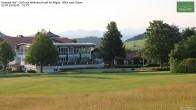 Archiv Foto Webcam Hanusel Hof - Golf und Wellness Hotel - Allgäu 05:00