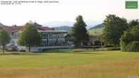 Archiv Foto Webcam Hanusel Hof - Golf und Wellness Hotel - Allgäu 06:00