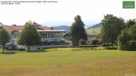 Archiv Foto Webcam Hanusel Hof - Golf und Wellness Hotel - Allgäu 07:00