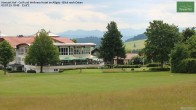 Archiv Foto Webcam Hanusel Hof - Golf und Wellness Hotel - Allgäu 09:00