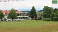 Archiv Foto Webcam Hanusel Hof - Golf und Wellness Hotel - Allgäu 11:00