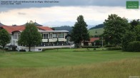 Archiv Foto Webcam Hanusel Hof - Golf und Wellness Hotel - Allgäu 13:00