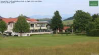 Archiv Foto Webcam Hanusel Hof - Golf und Wellness Hotel - Allgäu 17:00