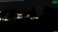 Archiv Foto Webcam Hanusel Hof - Golf und Wellness Hotel - Allgäu 23:00