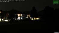 Archiv Foto Webcam Hanusel Hof - Golf und Wellness Hotel - Allgäu 01:00